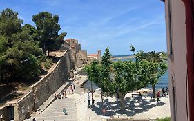 Pieds Dans L'Eau A Collioure